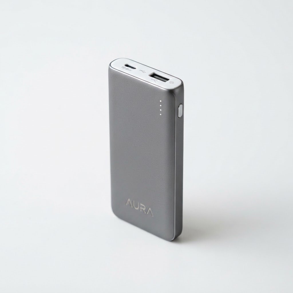 Portable Power Bank