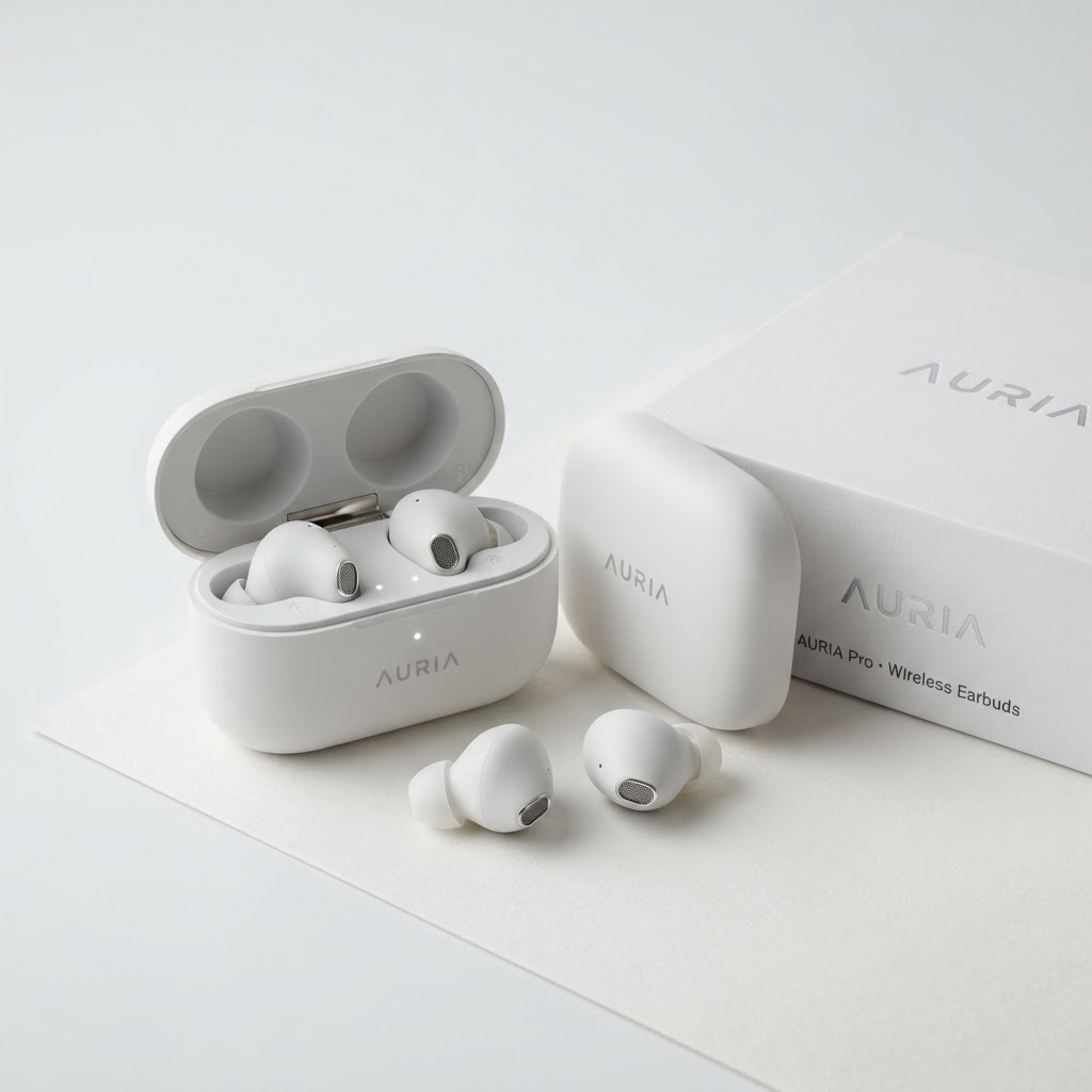 Wireless Earbuds